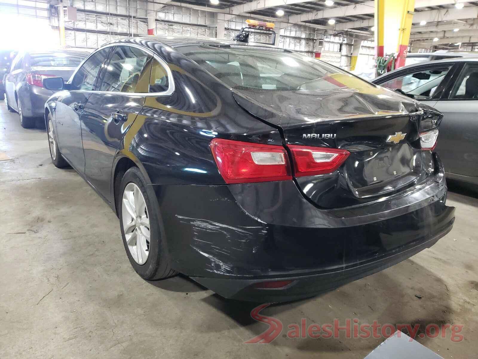 1G1ZE5ST0HF173502 2017 CHEVROLET MALIBU