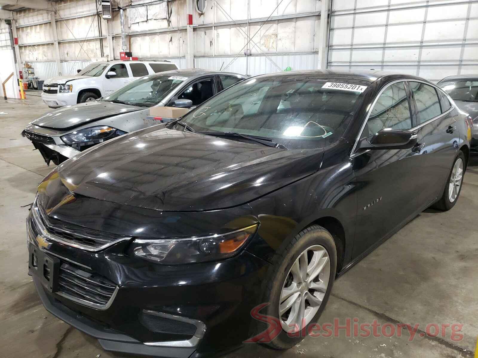 1G1ZE5ST0HF173502 2017 CHEVROLET MALIBU