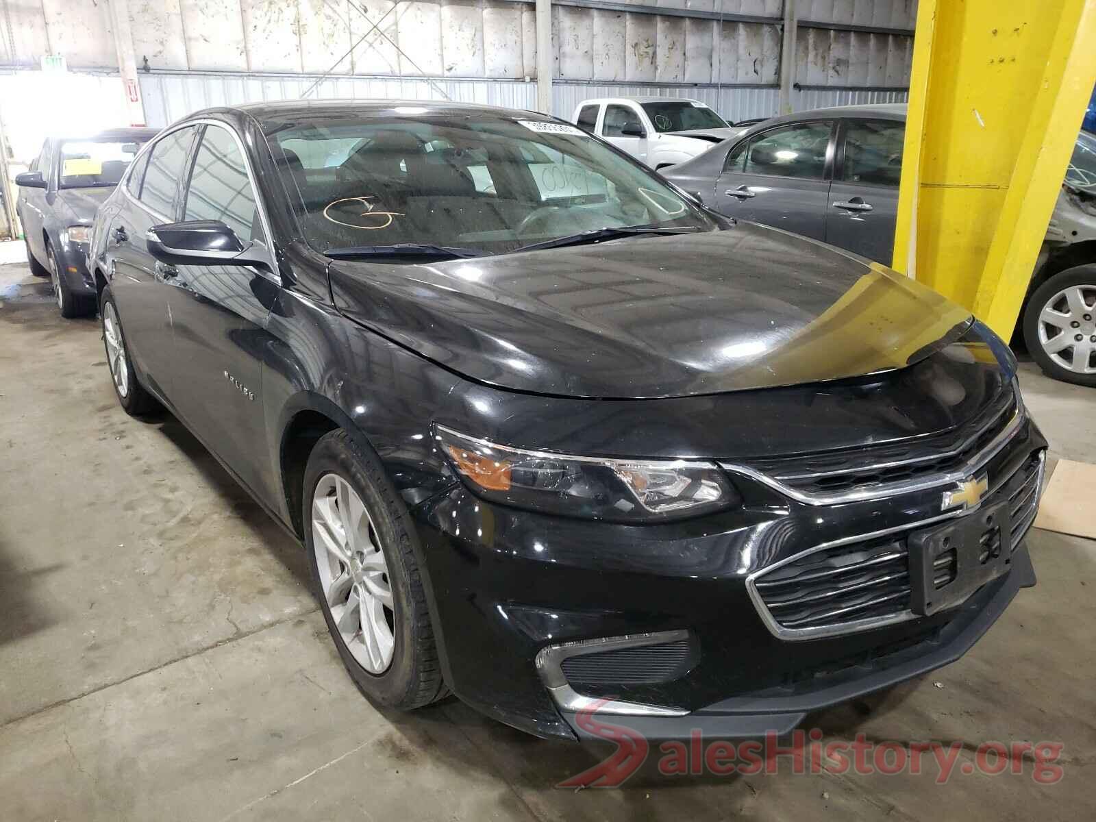 1G1ZE5ST0HF173502 2017 CHEVROLET MALIBU