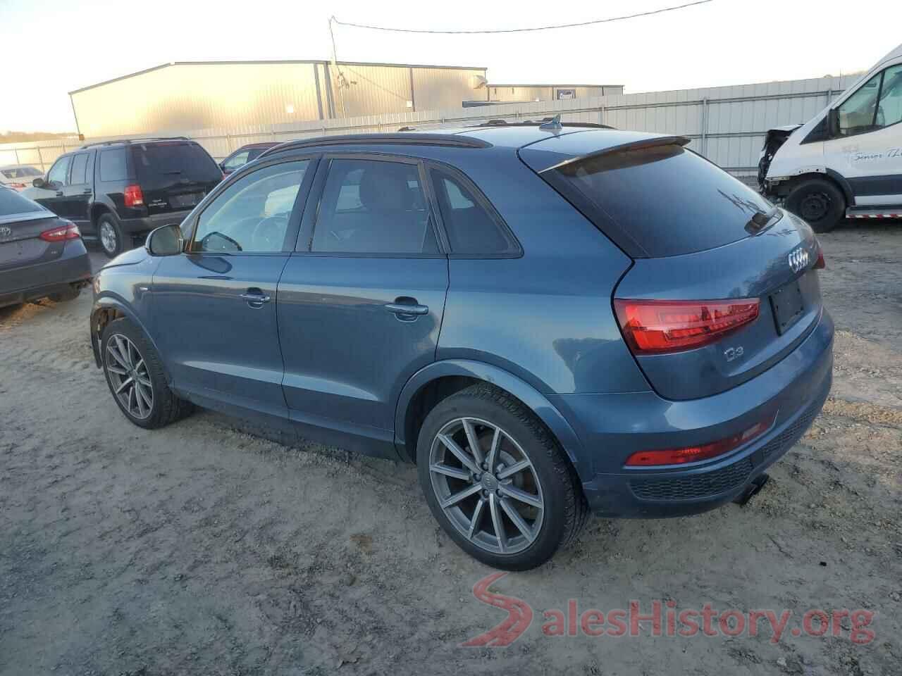 WA1HCCFS1JR008393 2018 AUDI Q3