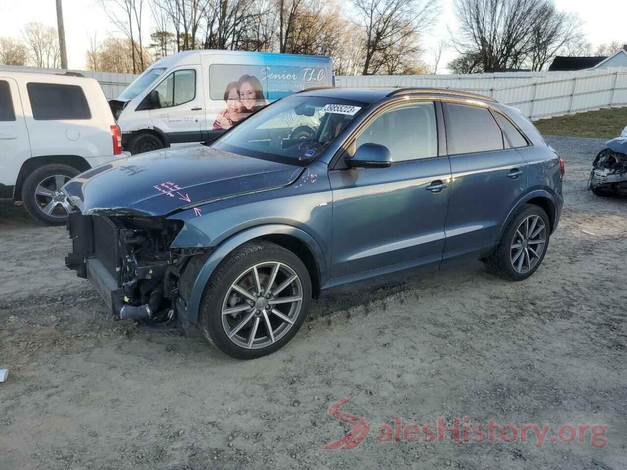 WA1HCCFS1JR008393 2018 AUDI Q3