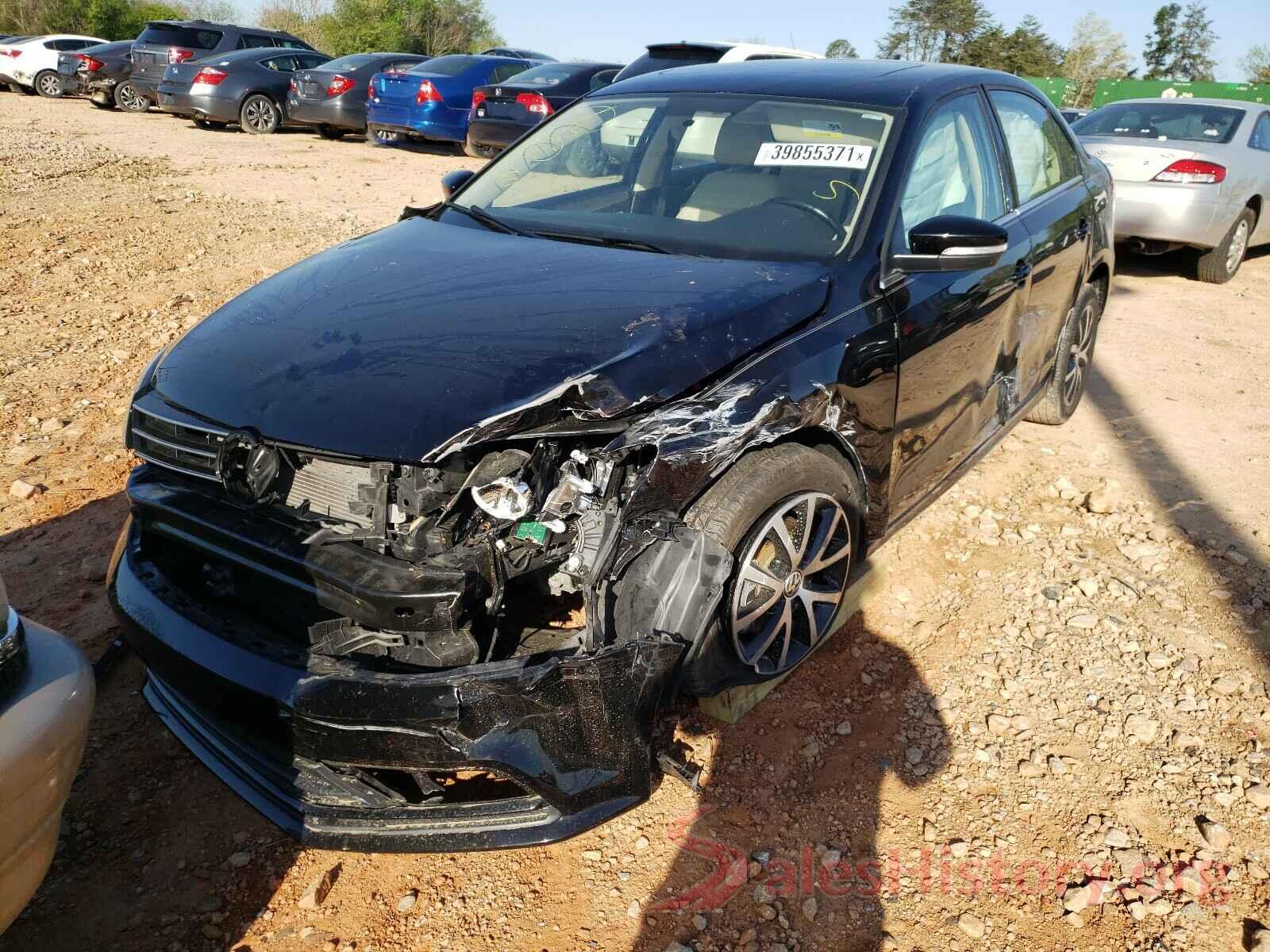 3VWB67AJ7HM239431 2017 VOLKSWAGEN JETTA