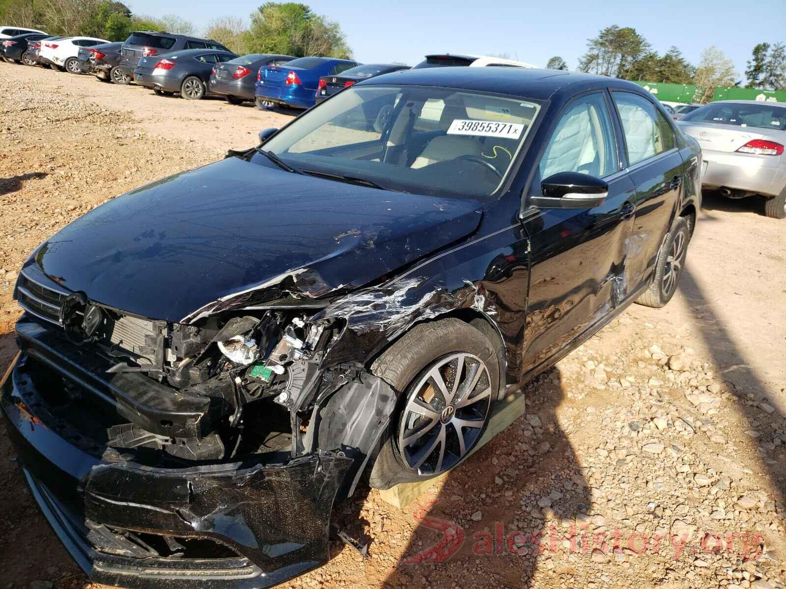 3VWB67AJ7HM239431 2017 VOLKSWAGEN JETTA