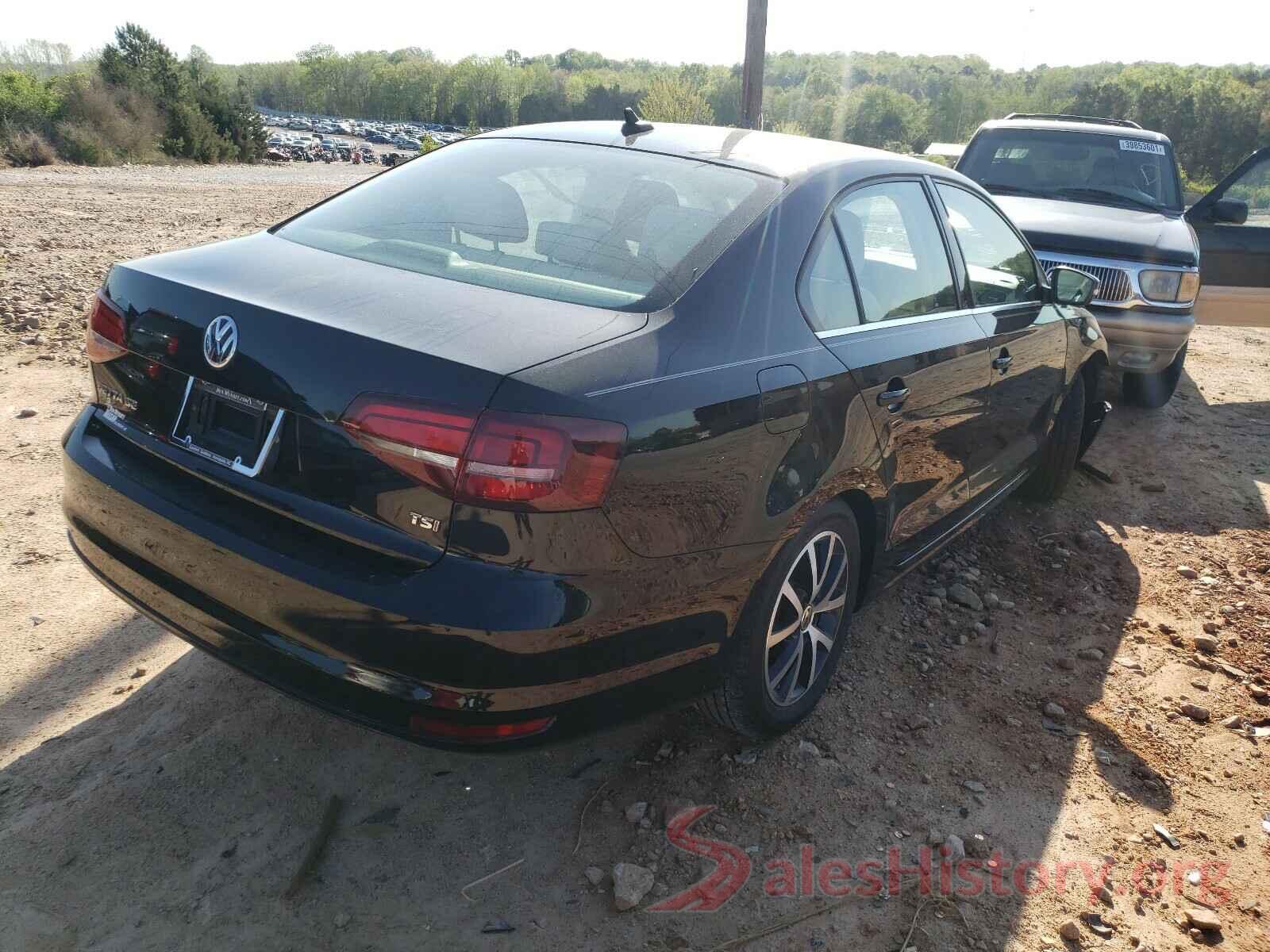 3VWB67AJ7HM239431 2017 VOLKSWAGEN JETTA