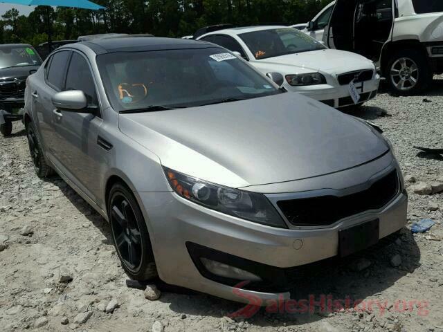 KNAGN4A75B5102190 2011 KIA OPTIMA