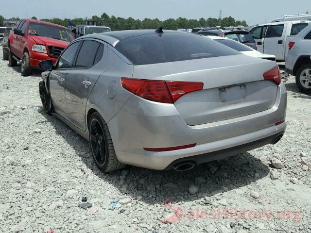 KNAGN4A75B5102190 2011 KIA OPTIMA