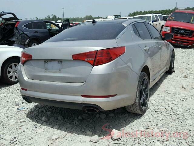 KNAGN4A75B5102190 2011 KIA OPTIMA