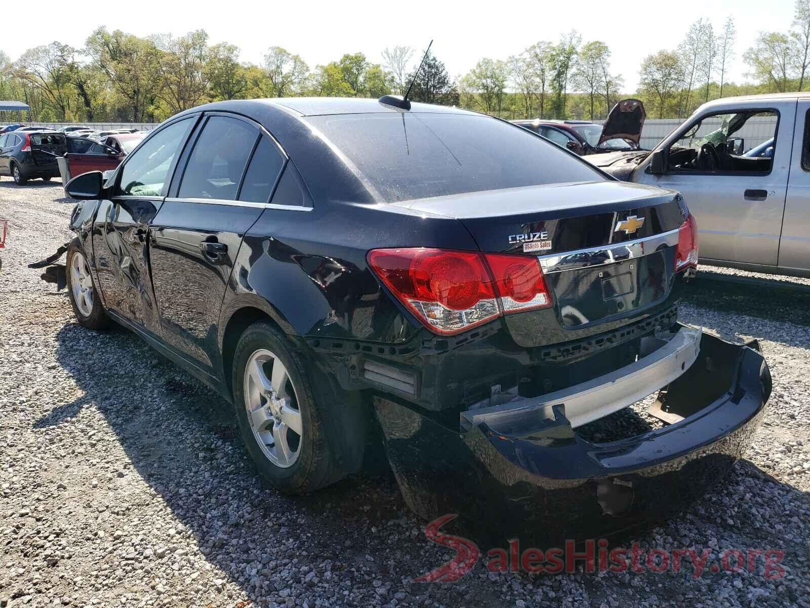 1G1PE5SB1G7145599 2016 CHEVROLET CRUZE