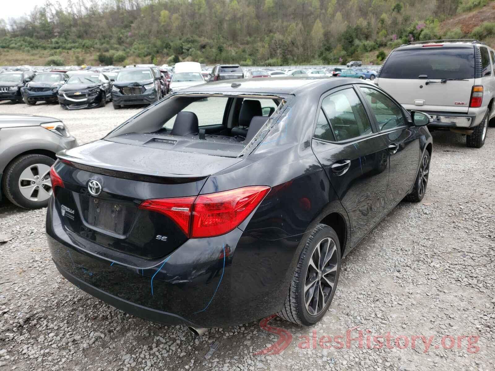 2T1BURHE2HC769845 2017 TOYOTA COROLLA