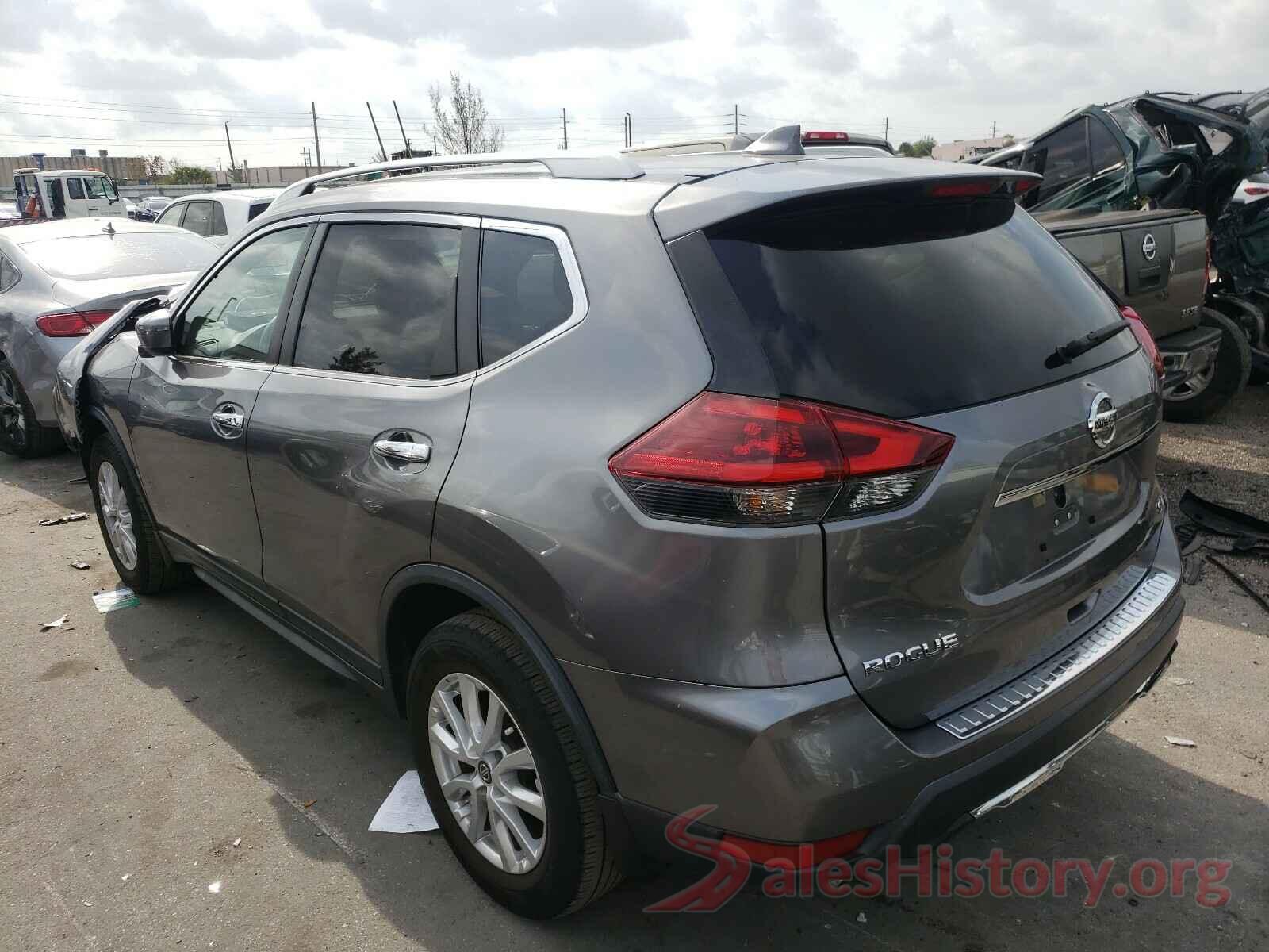 KNMAT2MT5JP598915 2018 NISSAN ROGUE