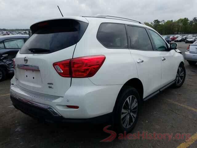 5N1DR2MM7HC628868 2017 NISSAN PATHFINDER