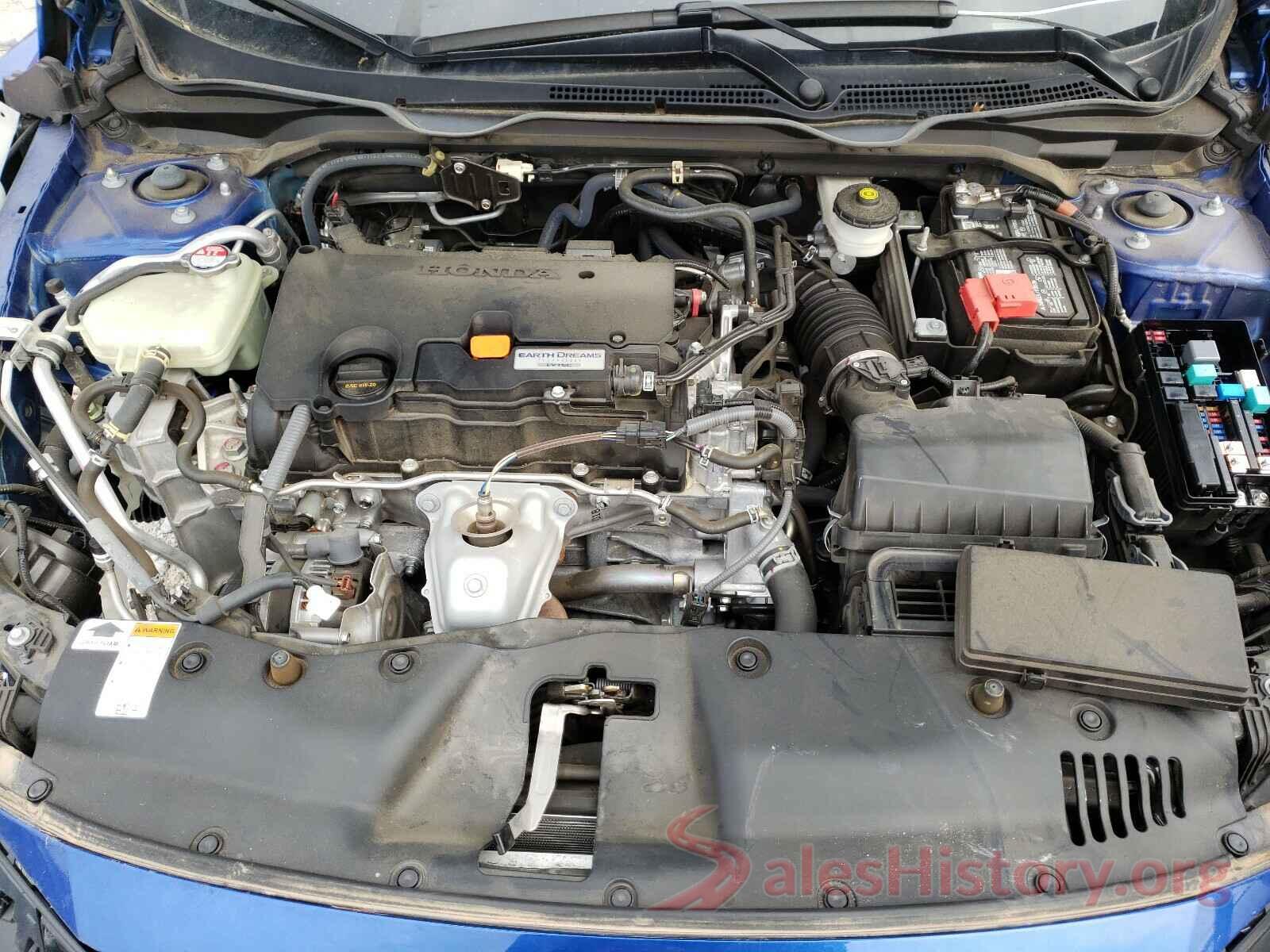 19XFC2F62KE007048 2019 HONDA CIVIC