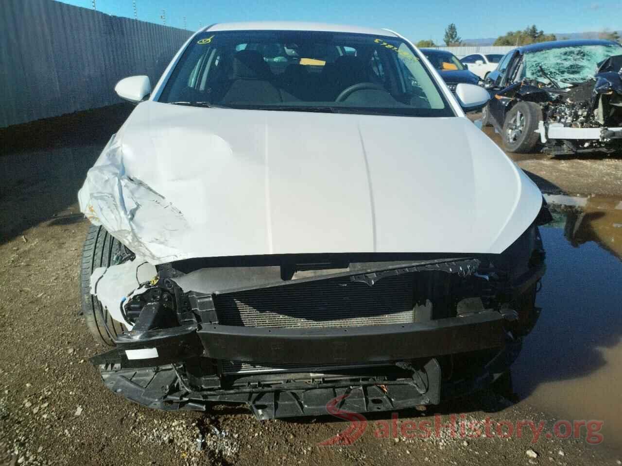 5NPD84LF2LH607395 2020 HYUNDAI ELANTRA