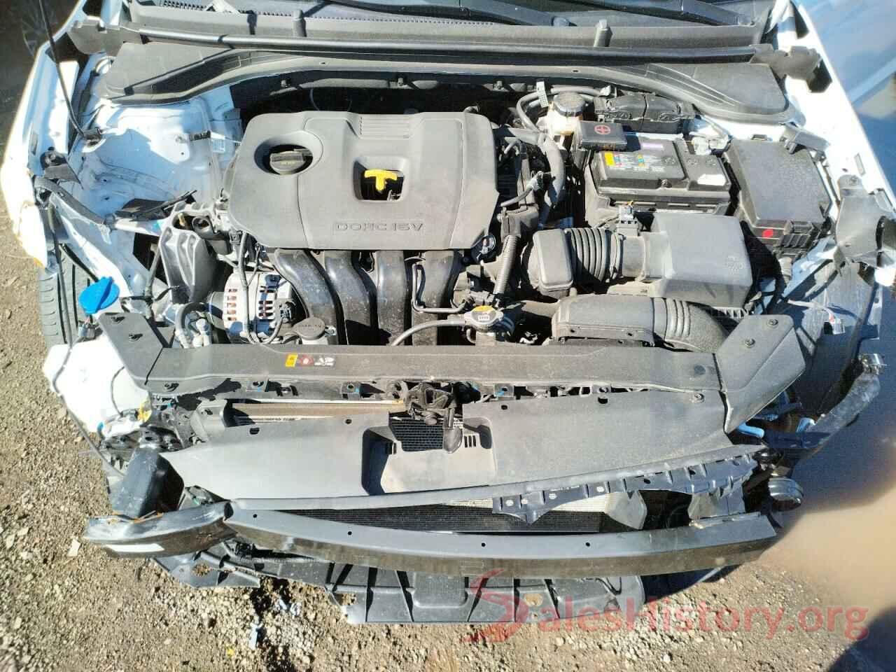 5NPD84LF2LH607395 2020 HYUNDAI ELANTRA