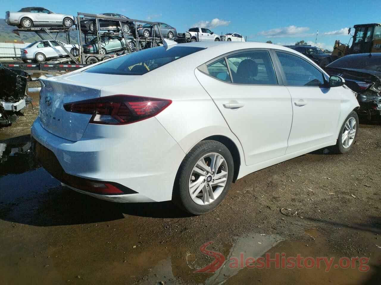 5NPD84LF2LH607395 2020 HYUNDAI ELANTRA