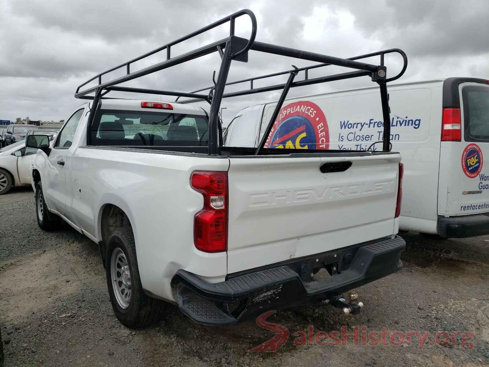 3GCNWAEH6KG293393 2019 CHEVROLET SILVERADO