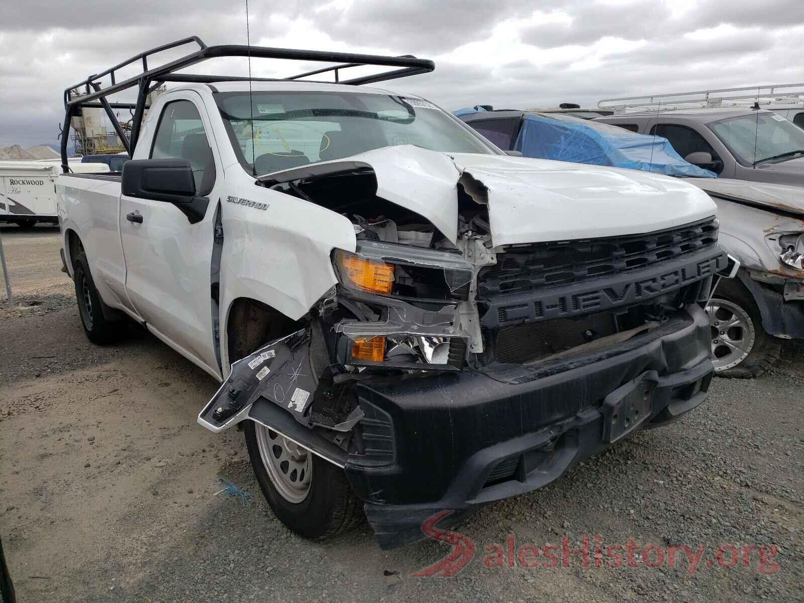 3GCNWAEH6KG293393 2019 CHEVROLET SILVERADO