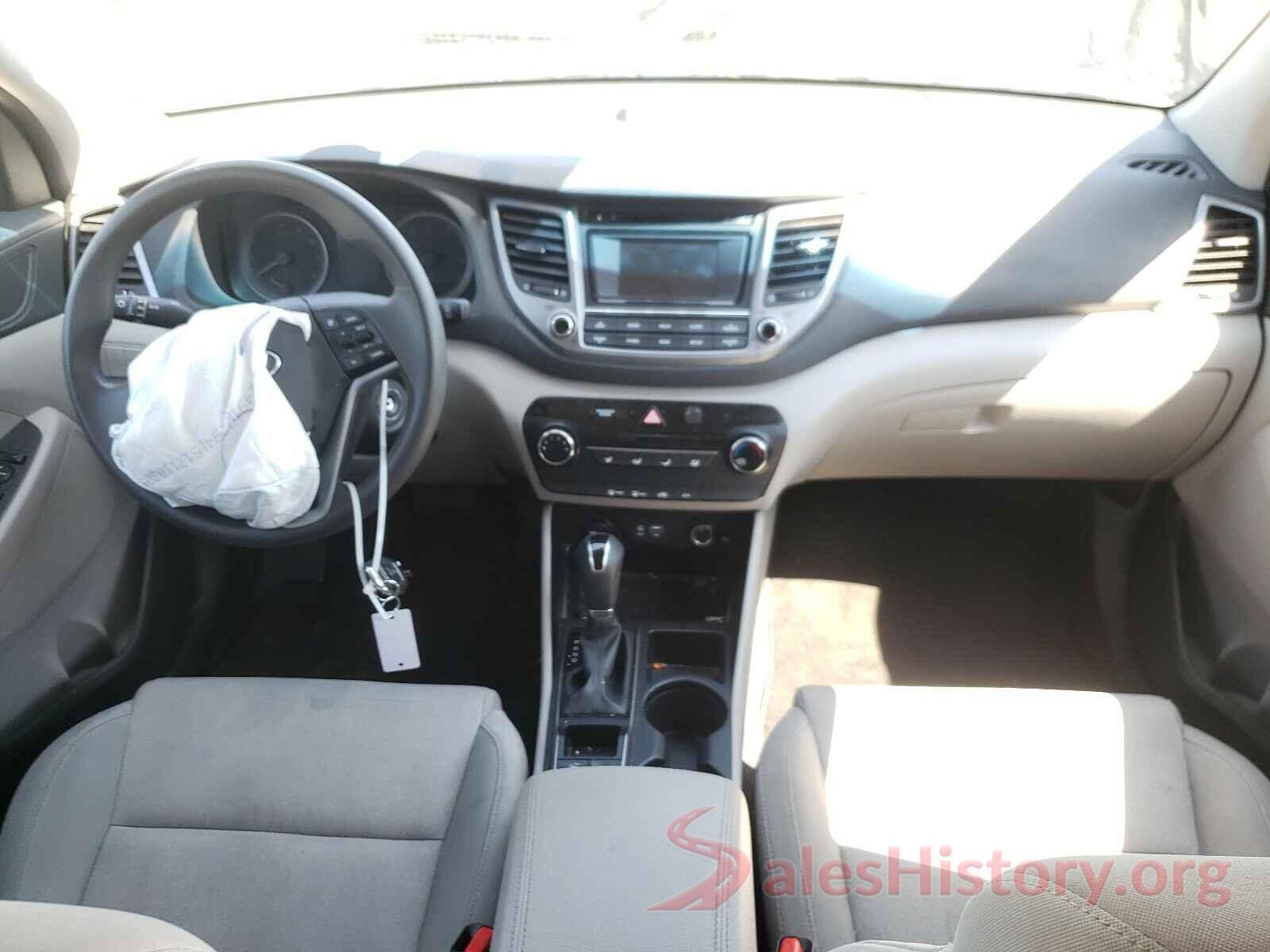 KM8J2CA48JU664716 2018 HYUNDAI TUCSON