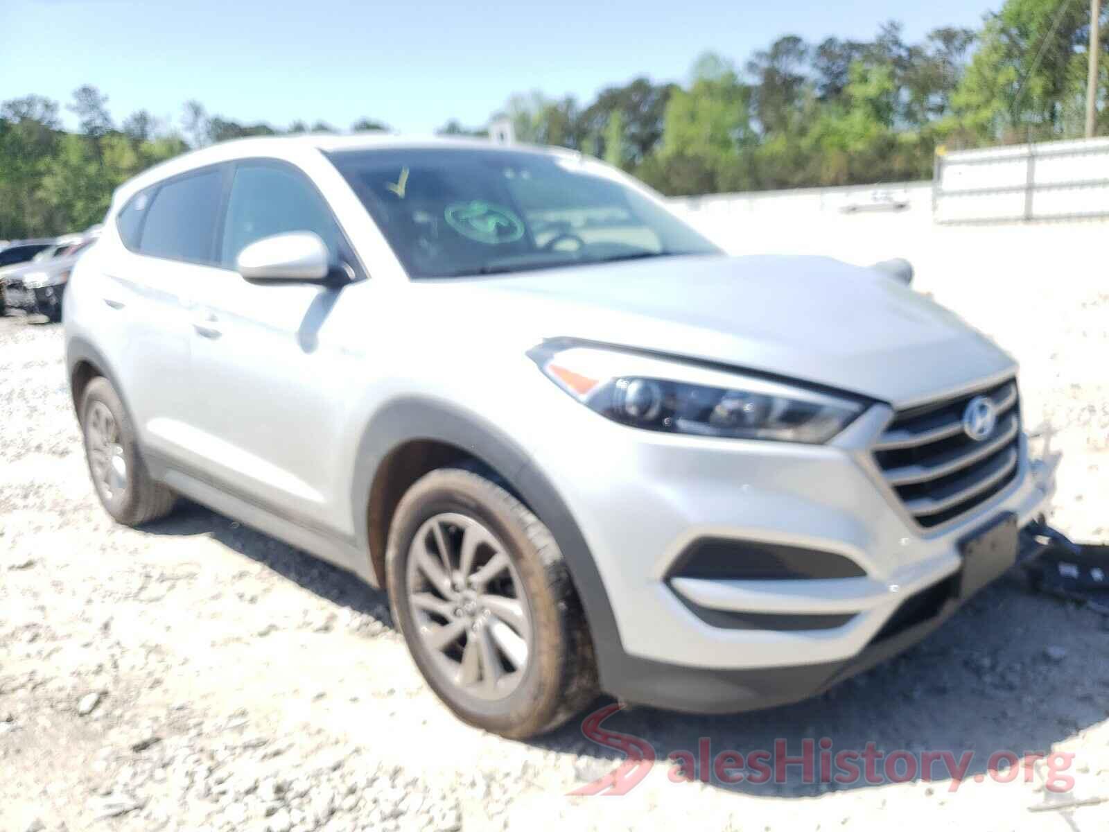 KM8J2CA48JU664716 2018 HYUNDAI TUCSON