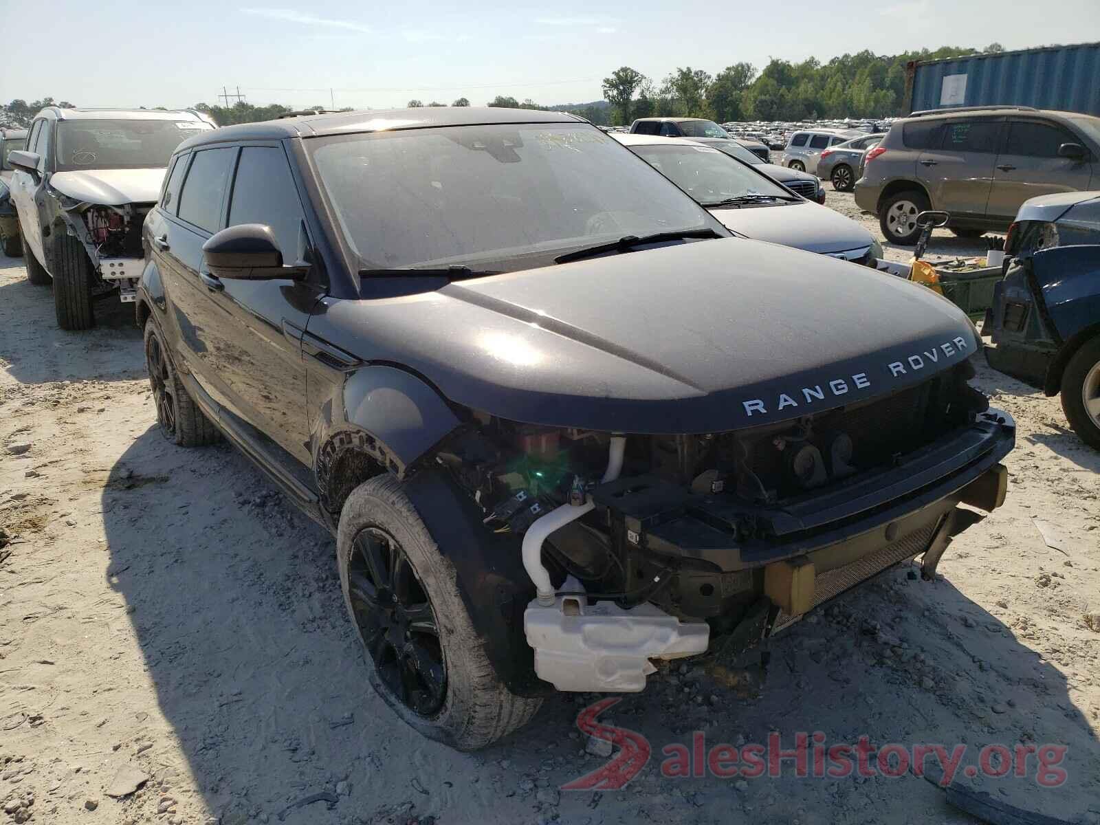 SALVP2BG7HH187086 2017 LAND ROVER RANGEROVER