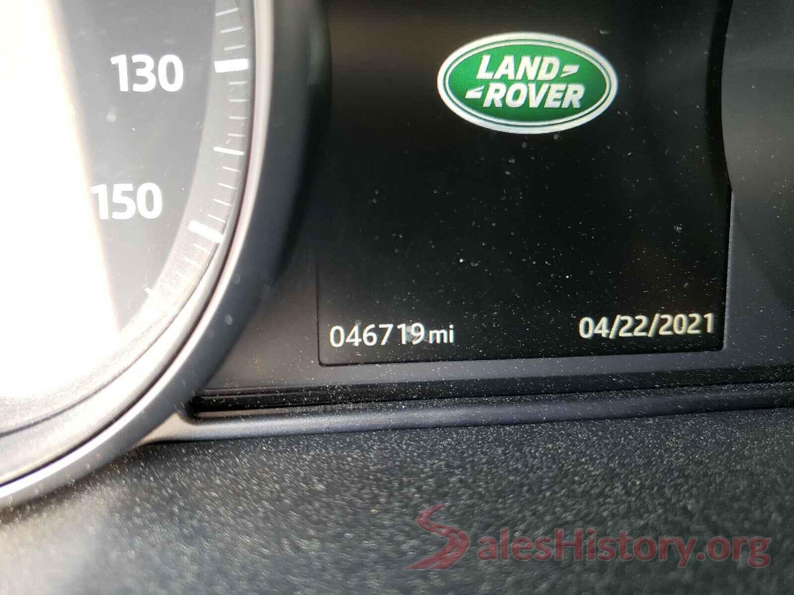 SALVP2BG7HH187086 2017 LAND ROVER RANGEROVER