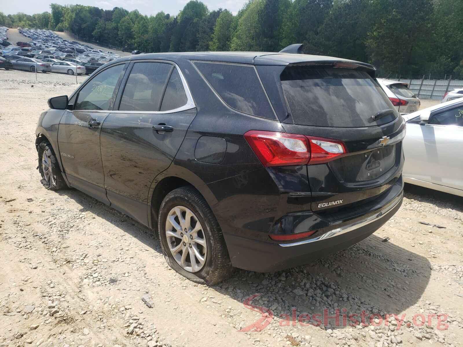 3GNAXKEV8KL241494 2019 CHEVROLET EQUINOX