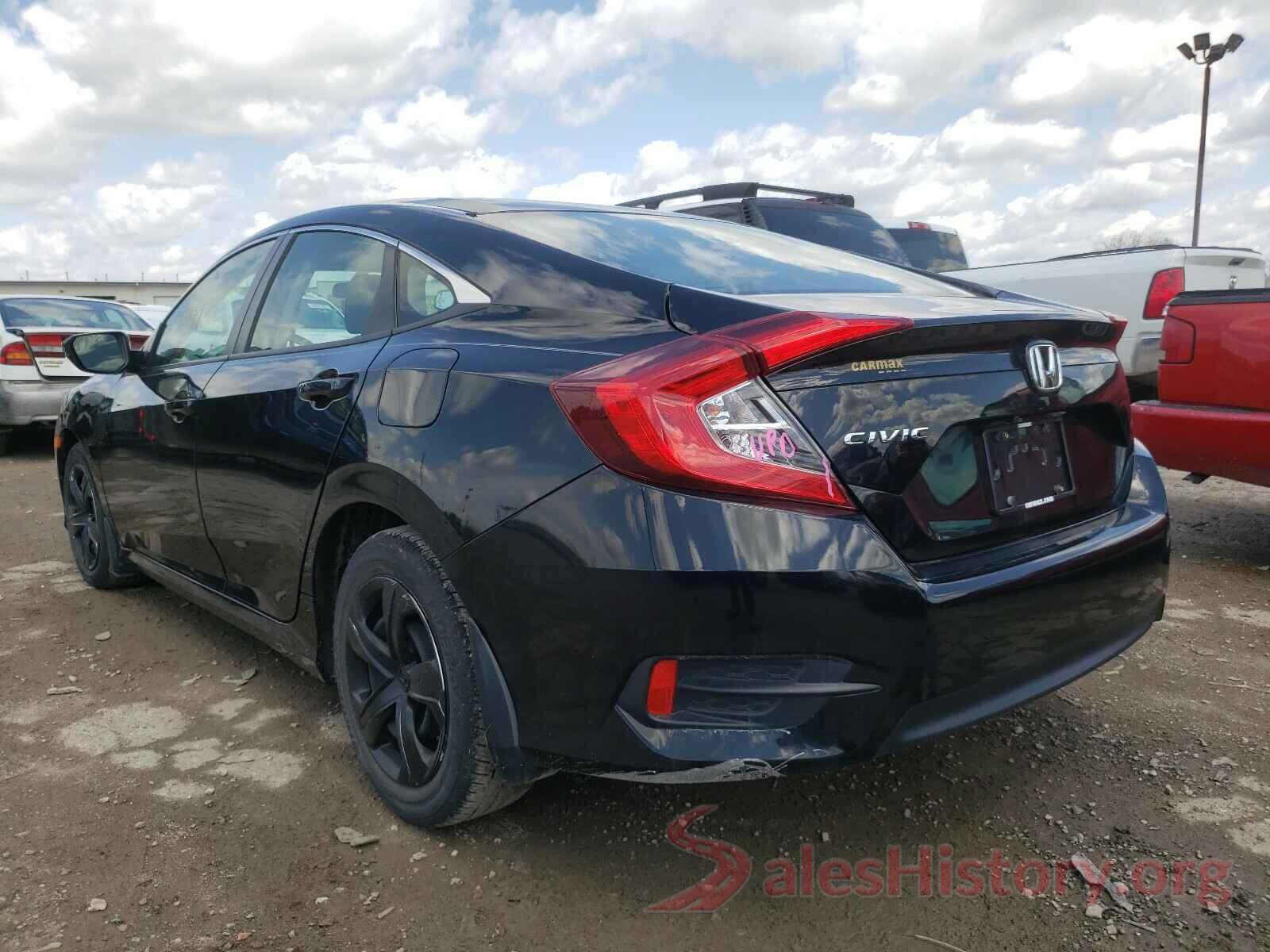 19XFC2F58JE012146 2018 HONDA CIVIC