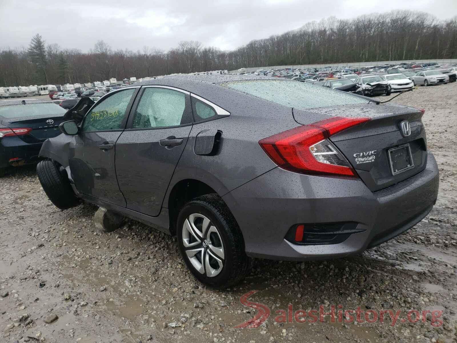 19XFC2F52HE204401 2017 HONDA CIVIC