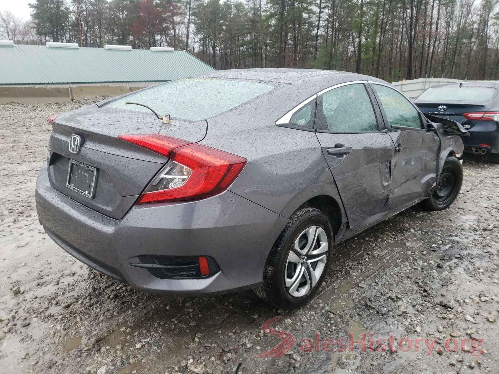 19XFC2F52HE204401 2017 HONDA CIVIC