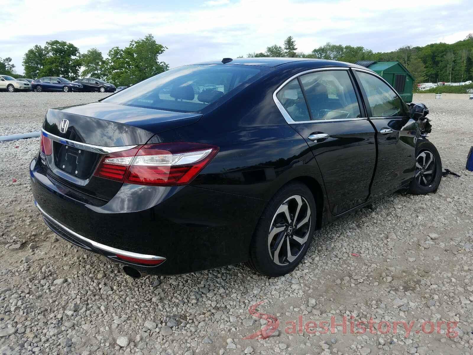 1HGCR2F88HA229674 2017 HONDA ACCORD