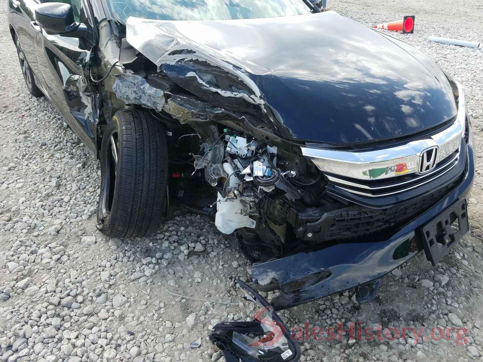 1HGCR2F88HA229674 2017 HONDA ACCORD