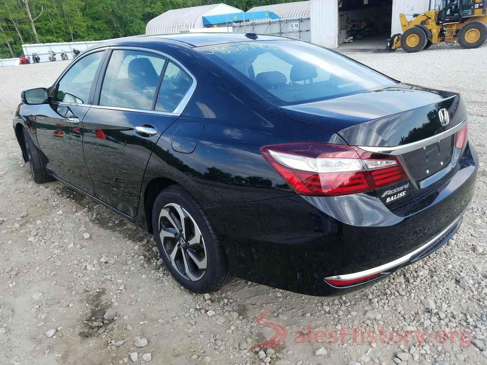 1HGCR2F88HA229674 2017 HONDA ACCORD