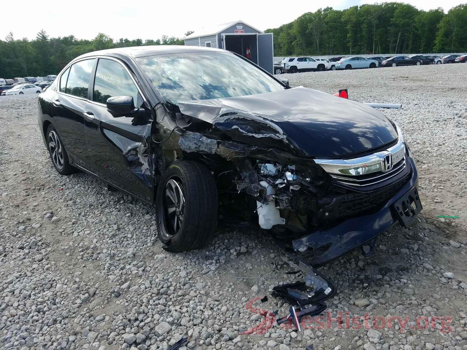 1HGCR2F88HA229674 2017 HONDA ACCORD