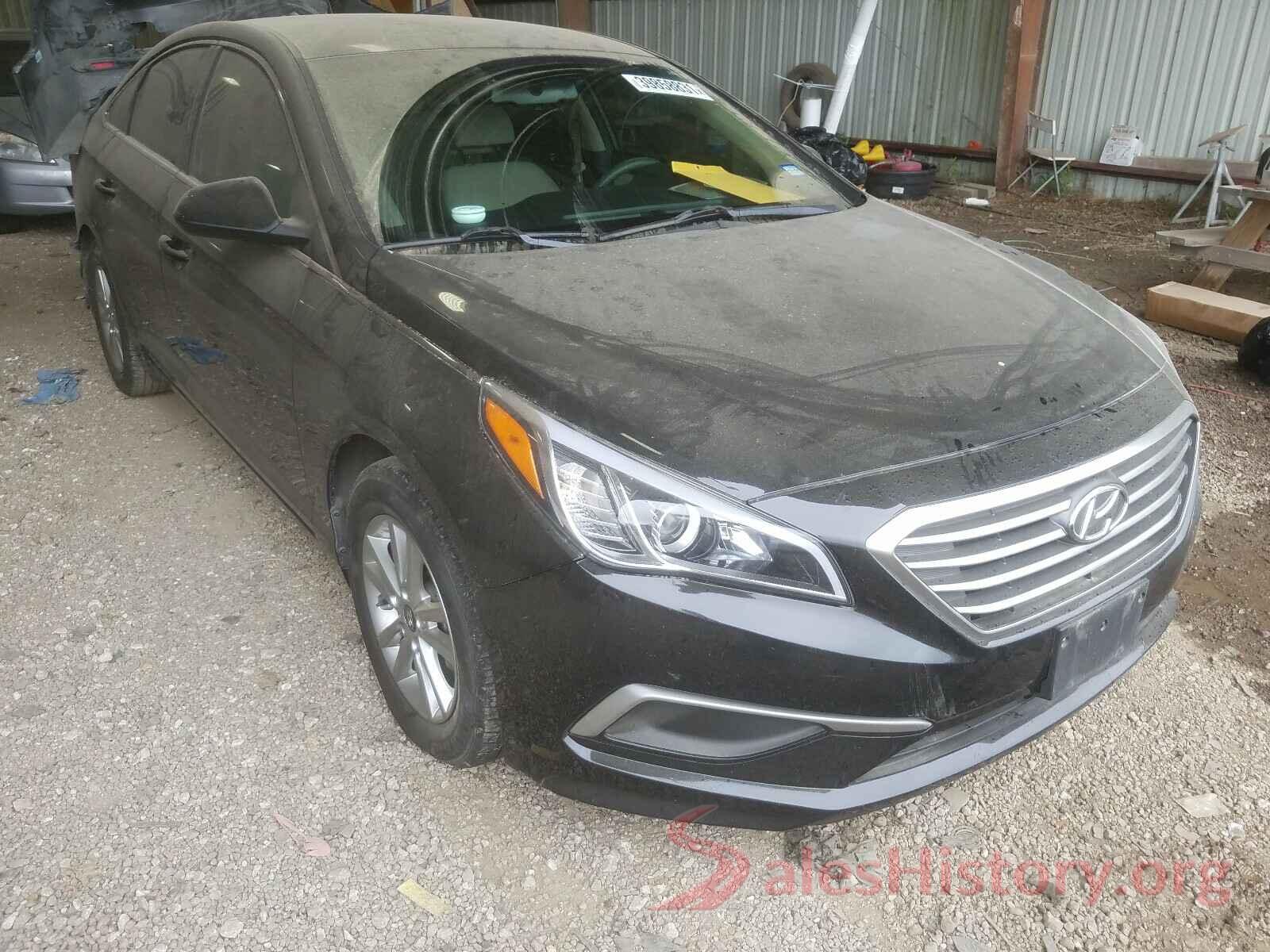 5NPE24AF0HH535581 2017 HYUNDAI SONATA