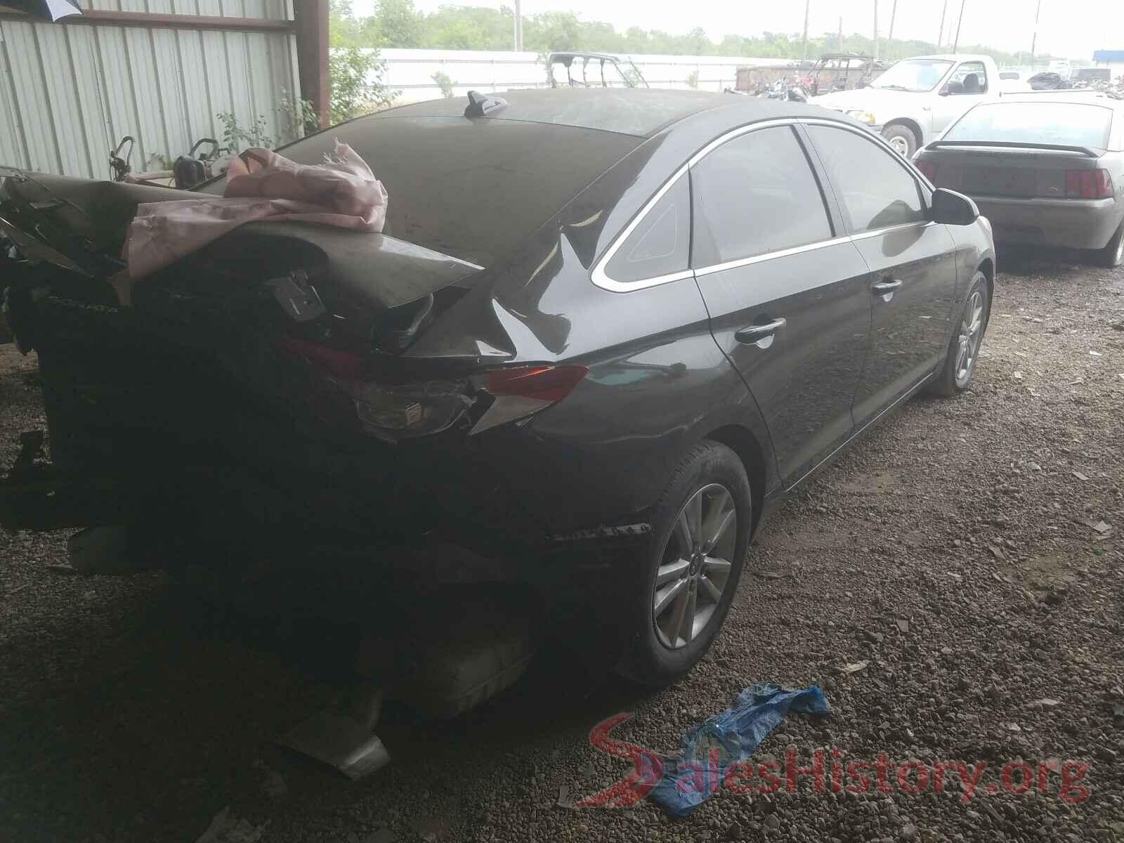 5NPE24AF0HH535581 2017 HYUNDAI SONATA