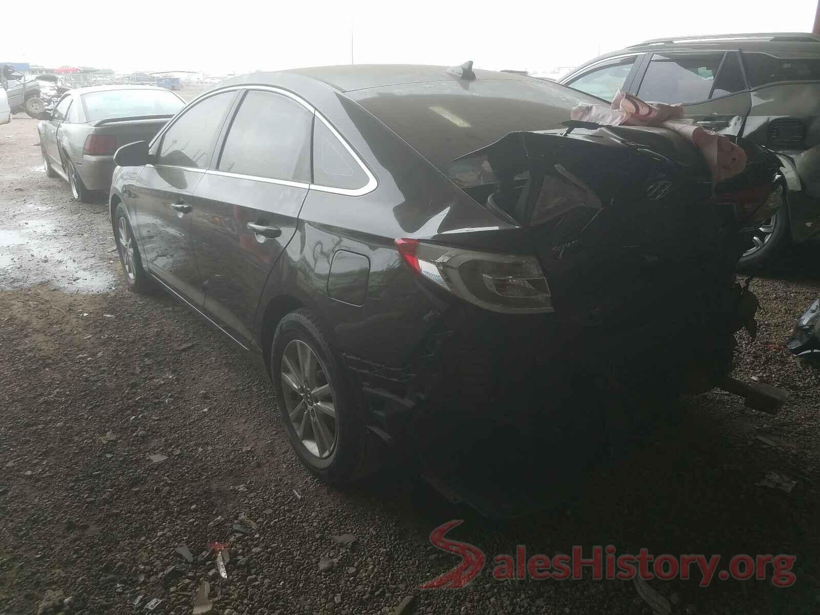 5NPE24AF0HH535581 2017 HYUNDAI SONATA