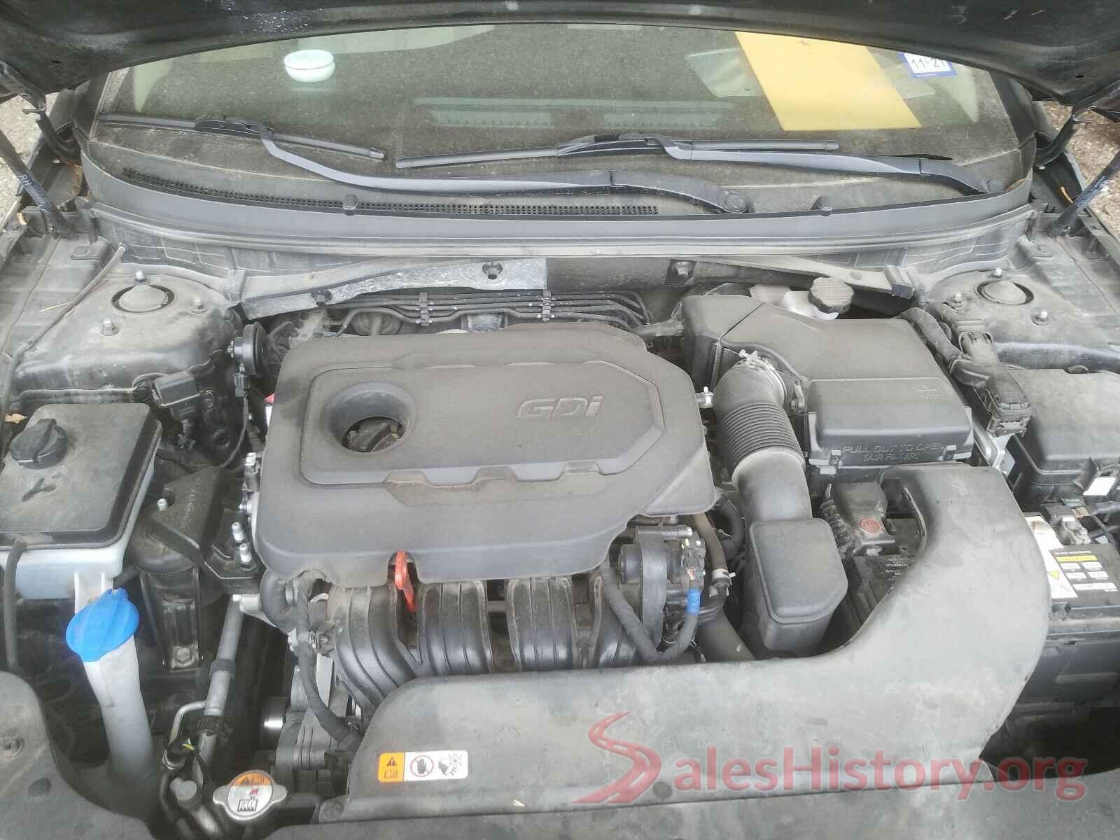 5NPE24AF0HH535581 2017 HYUNDAI SONATA