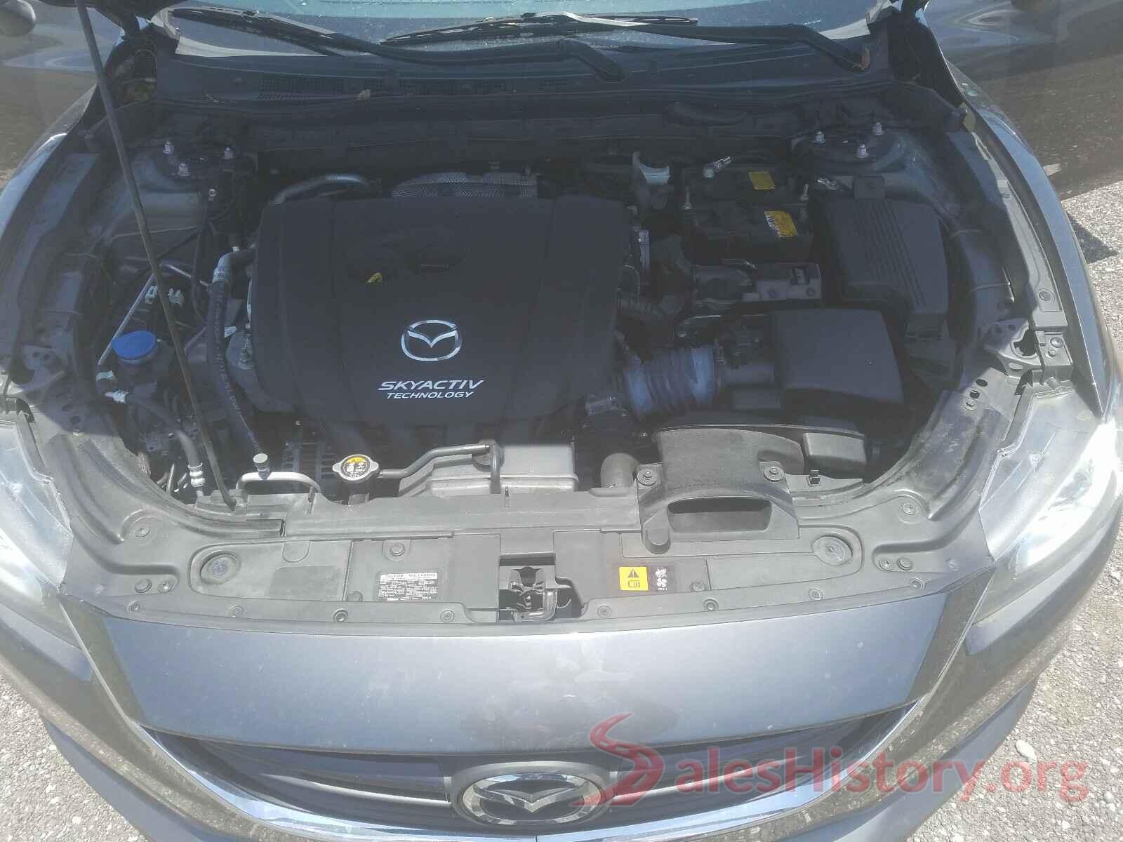 JM1GL1V57H1147292 2017 MAZDA 6