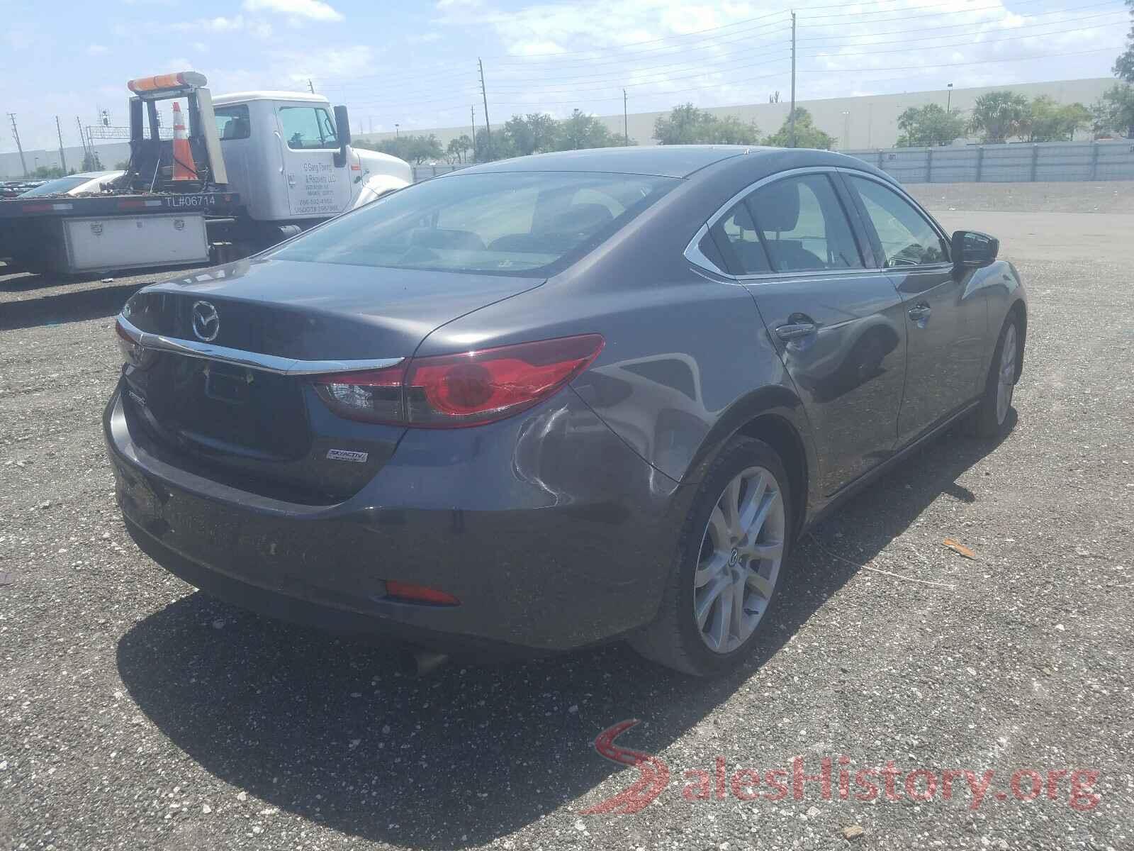 JM1GL1V57H1147292 2017 MAZDA 6