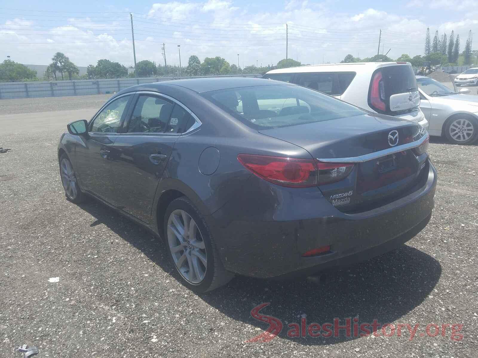 JM1GL1V57H1147292 2017 MAZDA 6