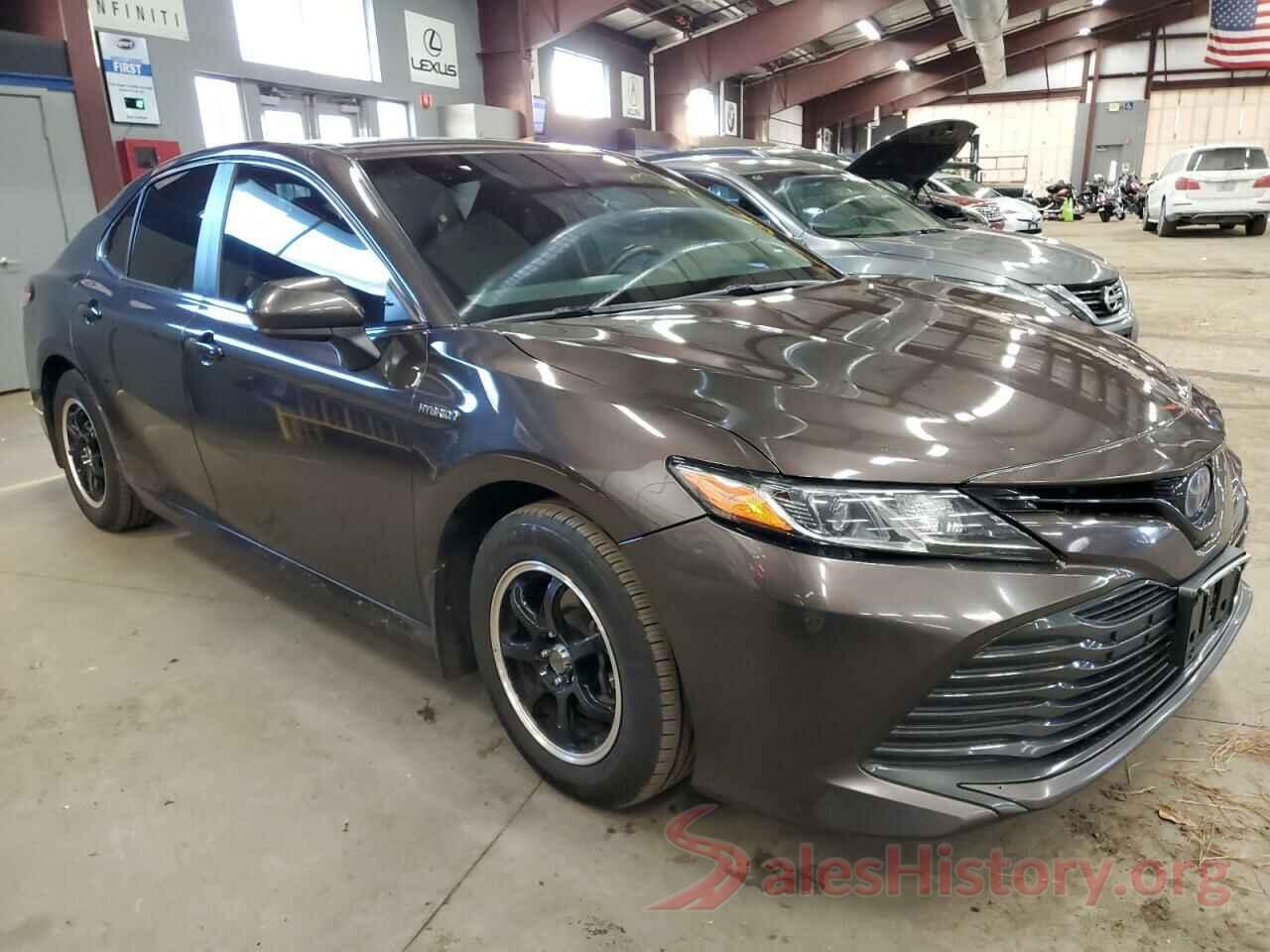 4T1B31HKXJU507327 2018 TOYOTA CAMRY