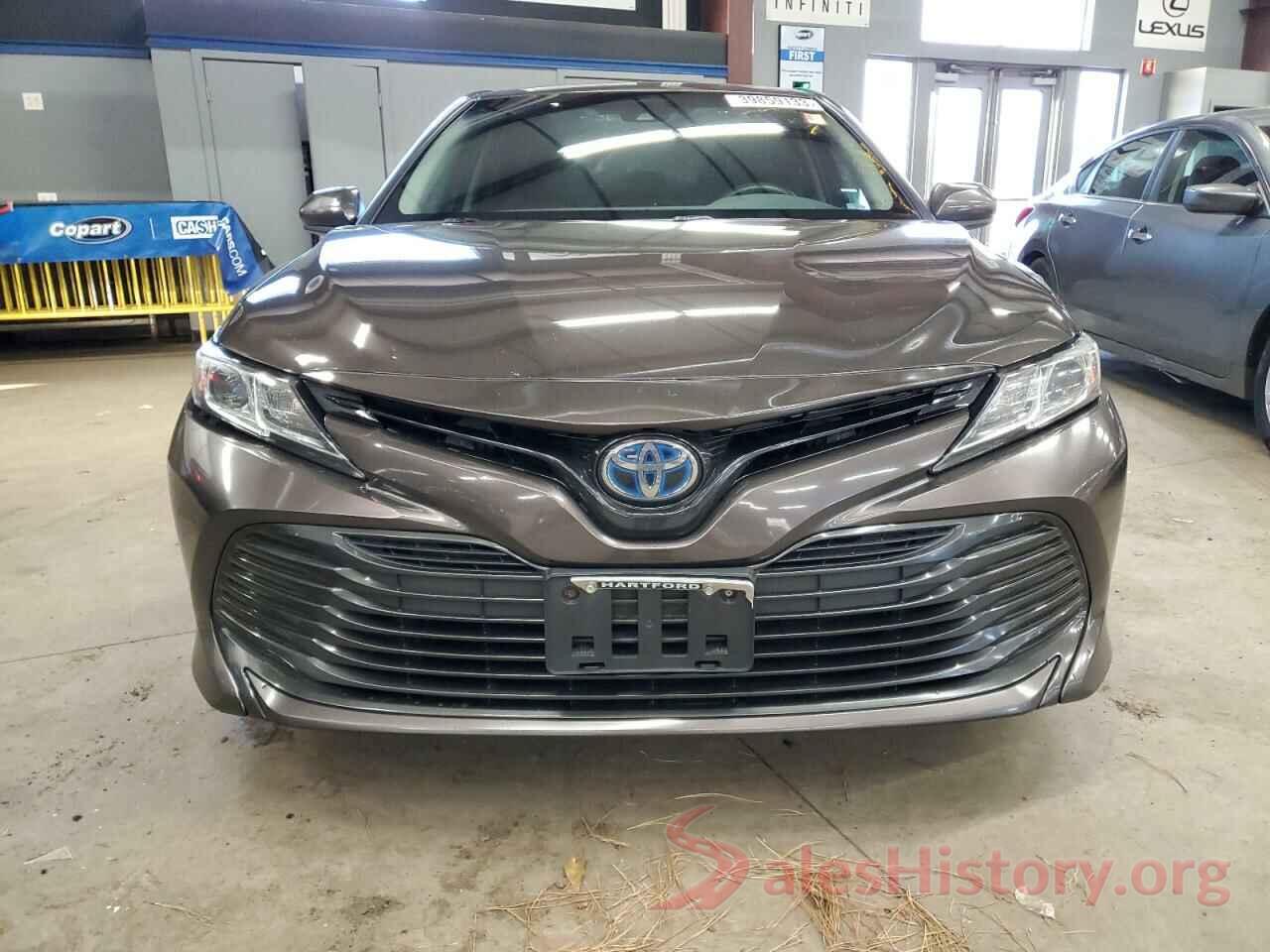 4T1B31HKXJU507327 2018 TOYOTA CAMRY