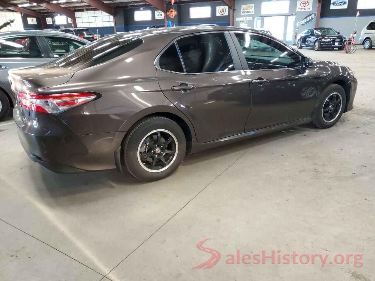 4T1B31HKXJU507327 2018 TOYOTA CAMRY