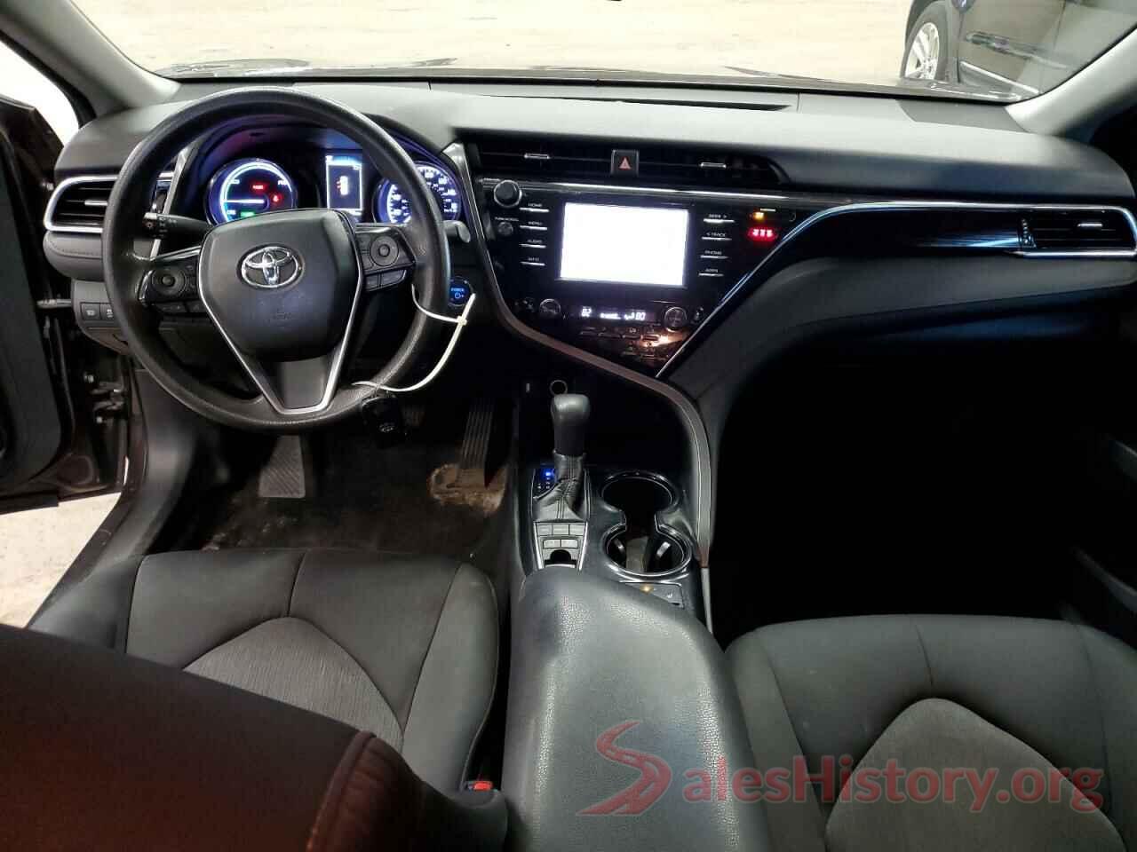 4T1B31HKXJU507327 2018 TOYOTA CAMRY