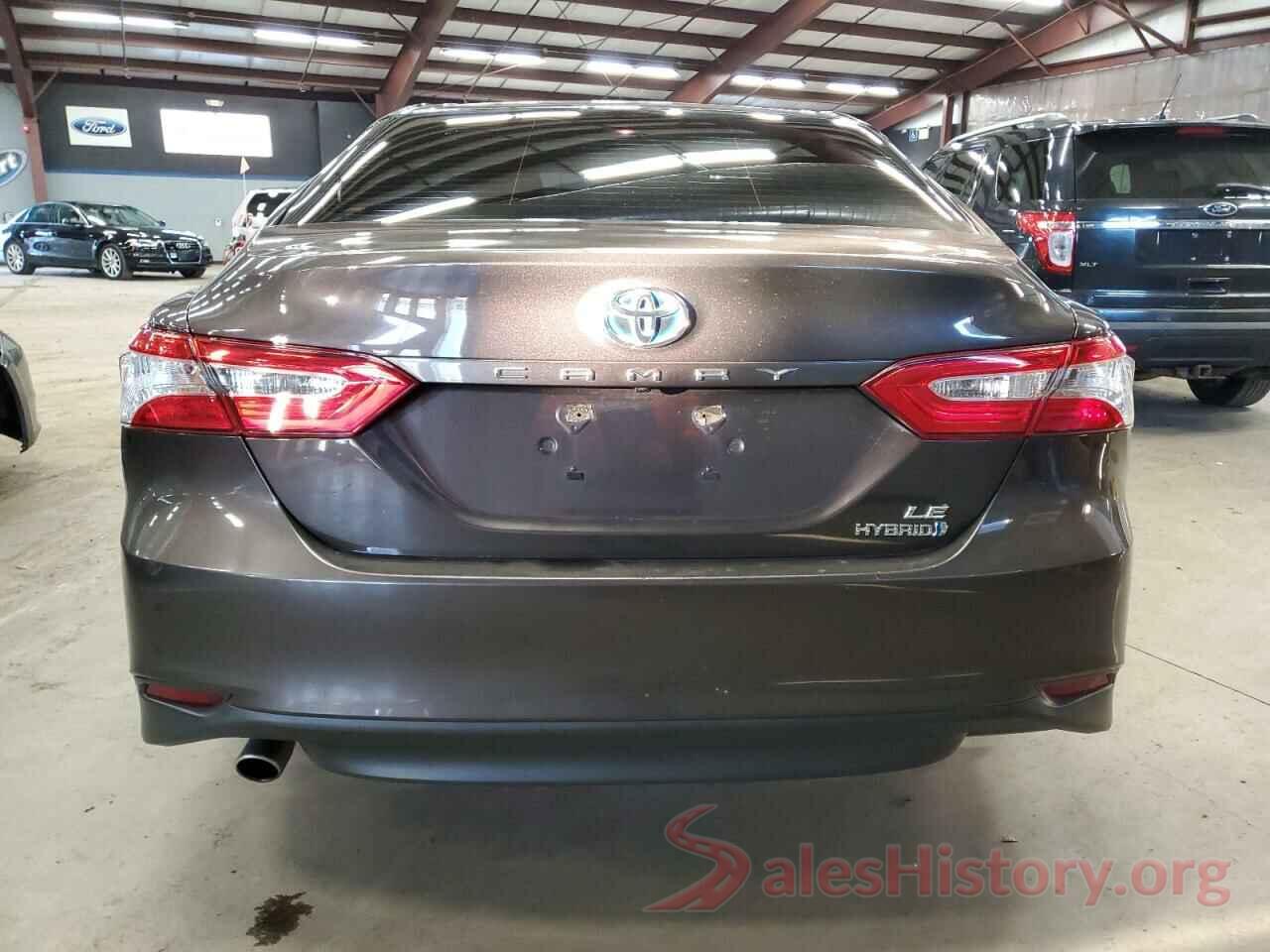 4T1B31HKXJU507327 2018 TOYOTA CAMRY