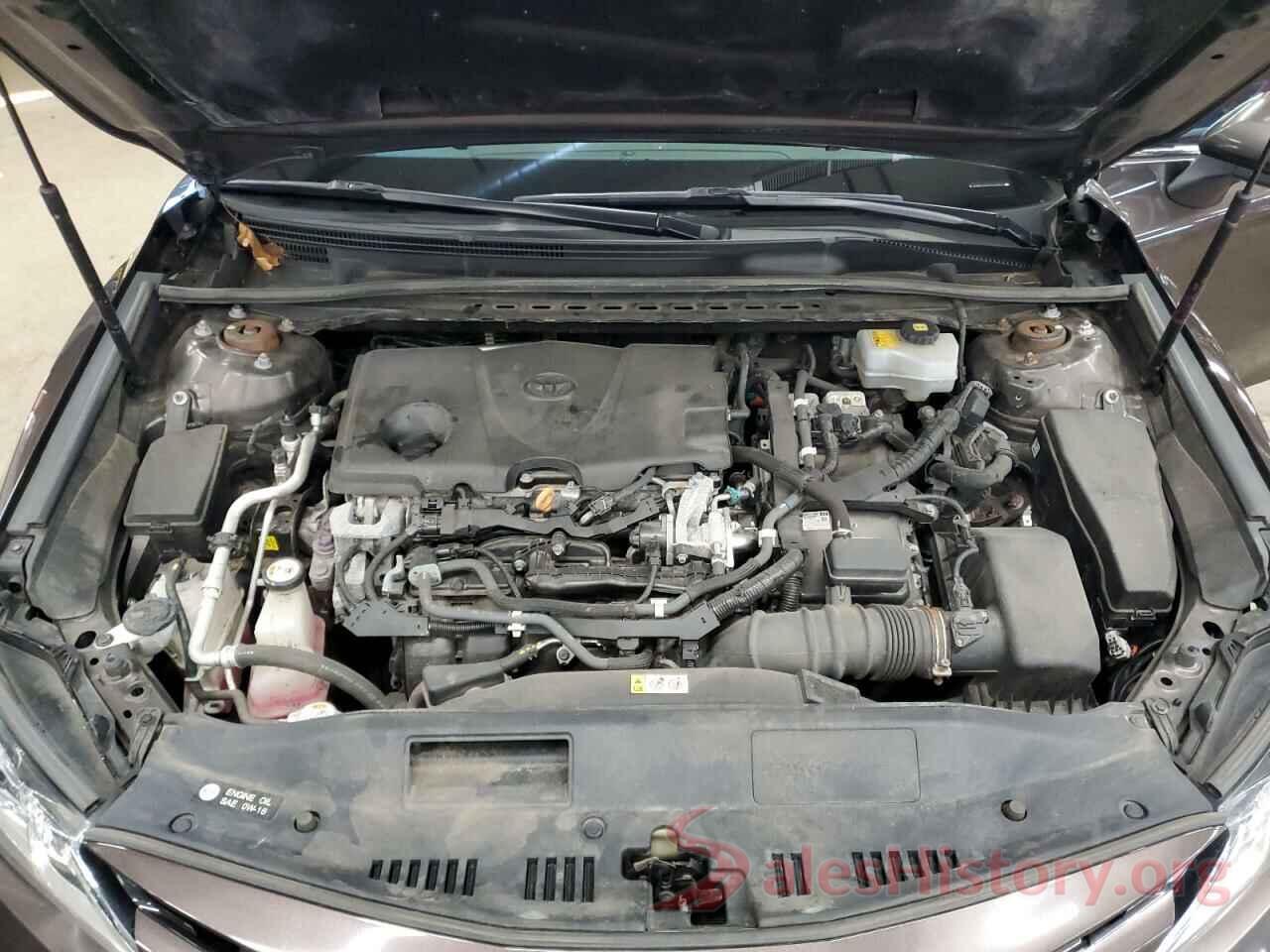 4T1B31HKXJU507327 2018 TOYOTA CAMRY