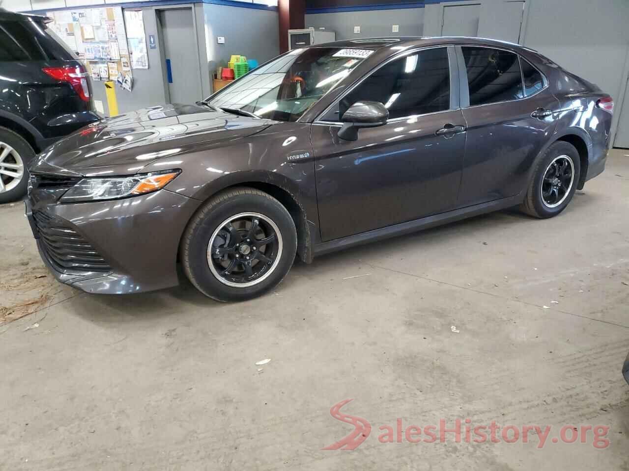 4T1B31HKXJU507327 2018 TOYOTA CAMRY