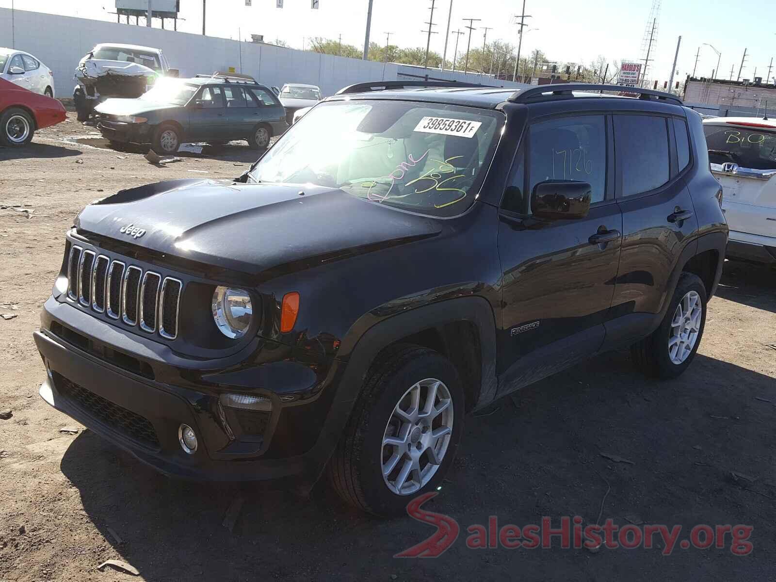 ZACNJBBB8KPK74828 2019 JEEP RENEGADE