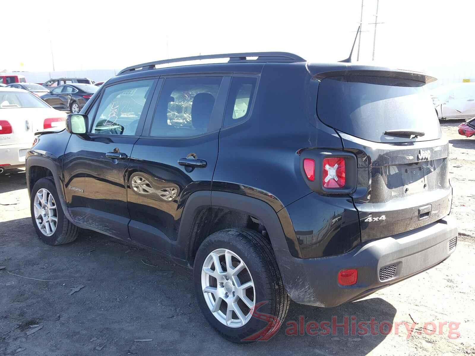 ZACNJBBB8KPK74828 2019 JEEP RENEGADE