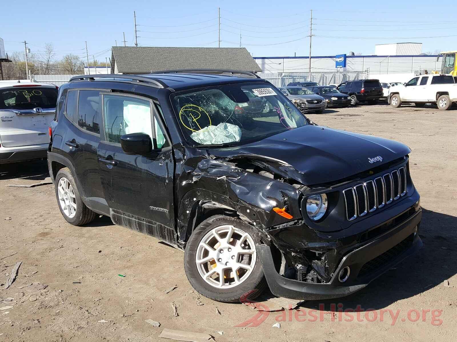 ZACNJBBB8KPK74828 2019 JEEP RENEGADE